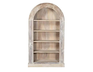 Alta Arch Bookcase - Rug & Home