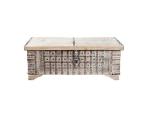 Alta Trunk Coffee Table - Rug & Home