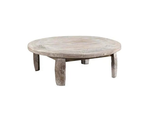 Alta Wheel Coffee Table - Rug & Home