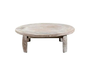 Alta Wheel Coffee Table - Rug & Home