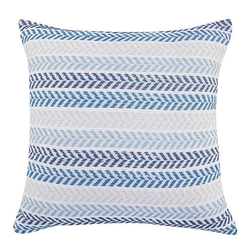 Altair 03457BMU Blue/Multi Pillow - Rug & Home