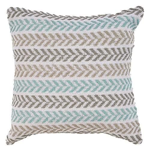 Altair 07251TUR Turquoise Pillow - Rug & Home
