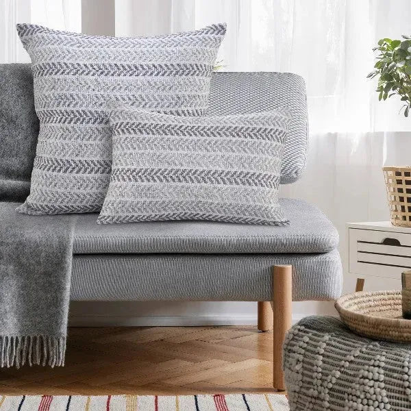 Altair 07253GRY Grey Pillow