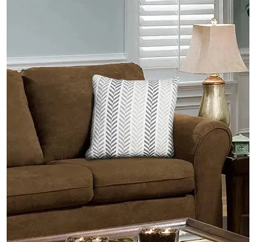 Altair 07253GRY Grey Pillow