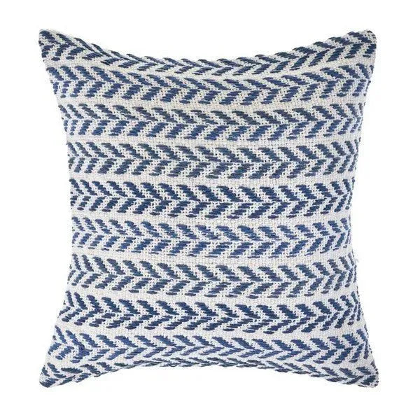 Altair 07412INW Indigo/White Pillow
