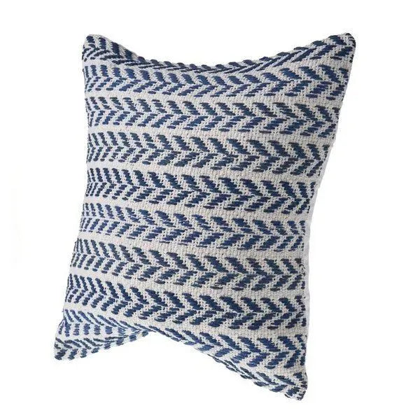 Altair 07412INW Indigo/White Pillow