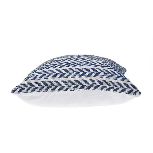 Altair 07412INW Indigo/White Pillow