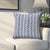Altair 07412INW Indigo/White Pillow - Rug & Home