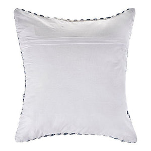 Altair 07412INW Indigo/White Pillow - Rug & Home