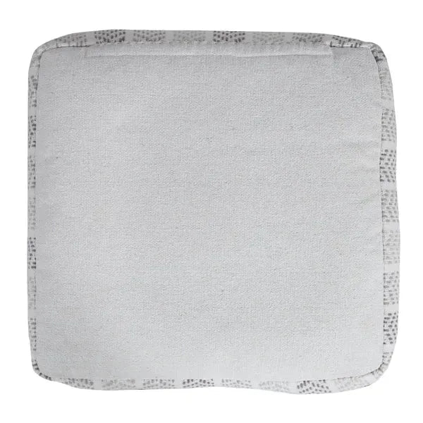 Altair 34045GRY Grey Pouf