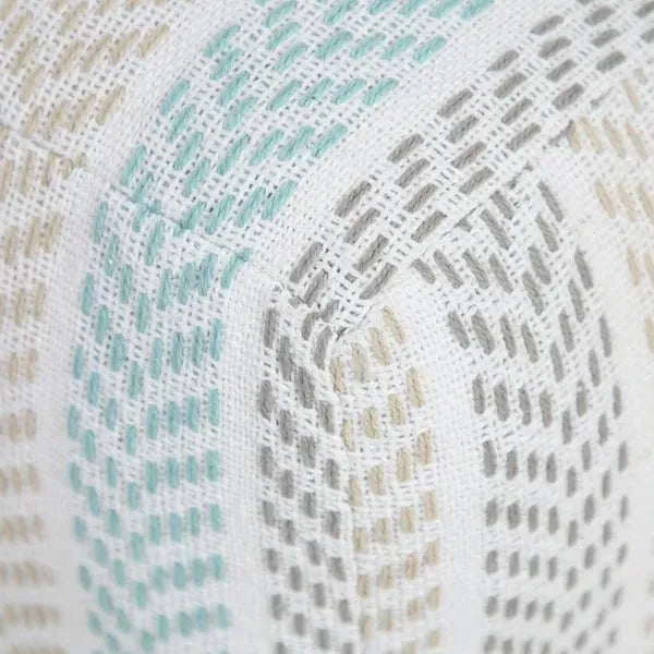 Altair 34046TUR Turquoise Pouf