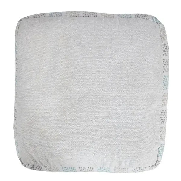 Altair 34046TUR Turquoise Pouf