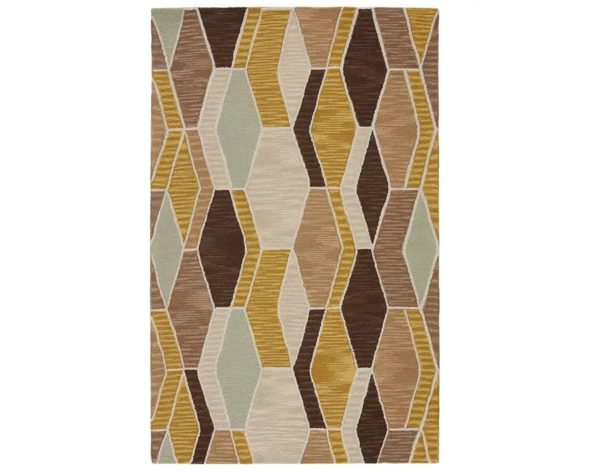 Amado AMA02 Multi Rug - Rug & Home