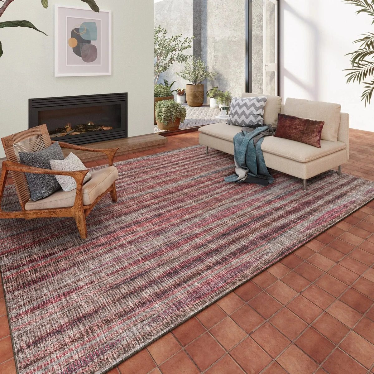Amador AA1 Blush Rug