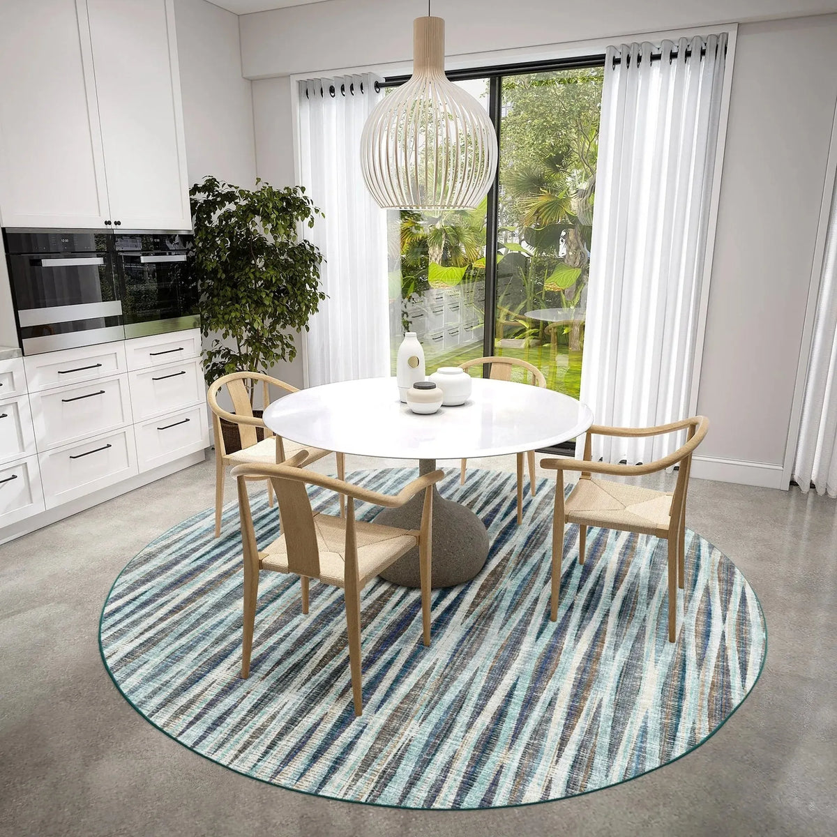 Amador AA1 Mist Rug