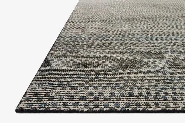 Amara AMM-06 Natural/Slate Rug - Rug & Home