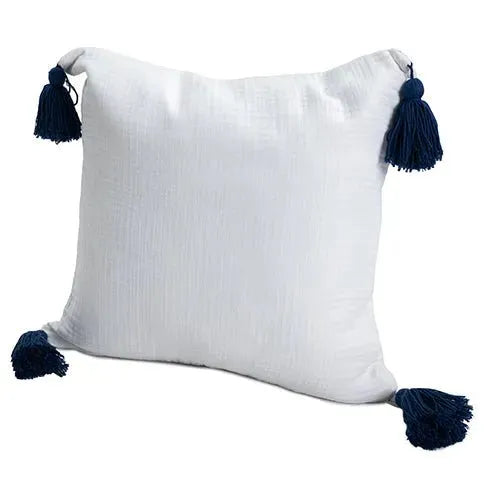 Amari 08030WHT White Pillow