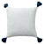 Amari 08030WHT White Pillow - Rug & Home