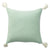 Amari 08033GMN Gossamer Green Pillow - Rug & Home