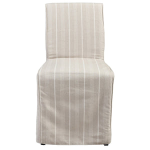 Amaya Upholstered SPO Dining Chair - Rug & Home