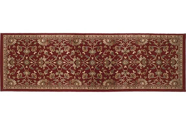 Amelia 2331R Red/ Ivory Rug - Rug & Home