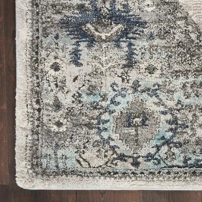 American Manor (KI100) AMR02 Grey Rug