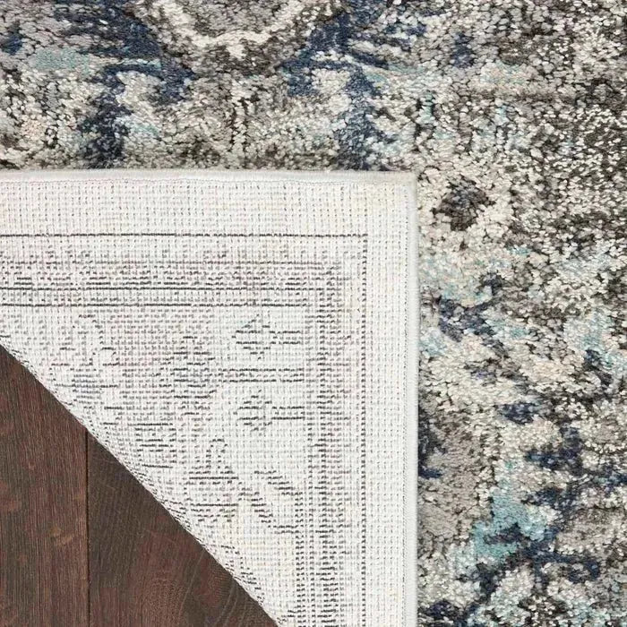 American Manor (KI100) AMR02 Grey Rug