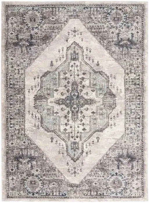 American Manor (KI100) AMR02 Grey Rug