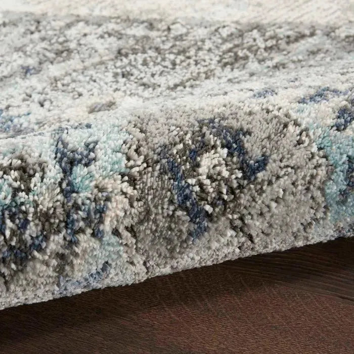 American Manor (KI100) AMR02 Grey Rug