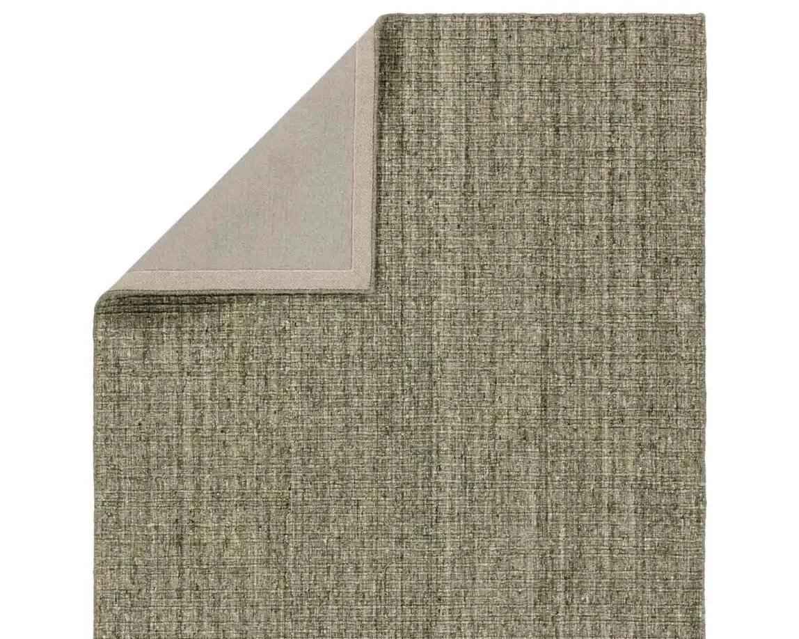 Amity AMI05 Green Rug - Rug & Home