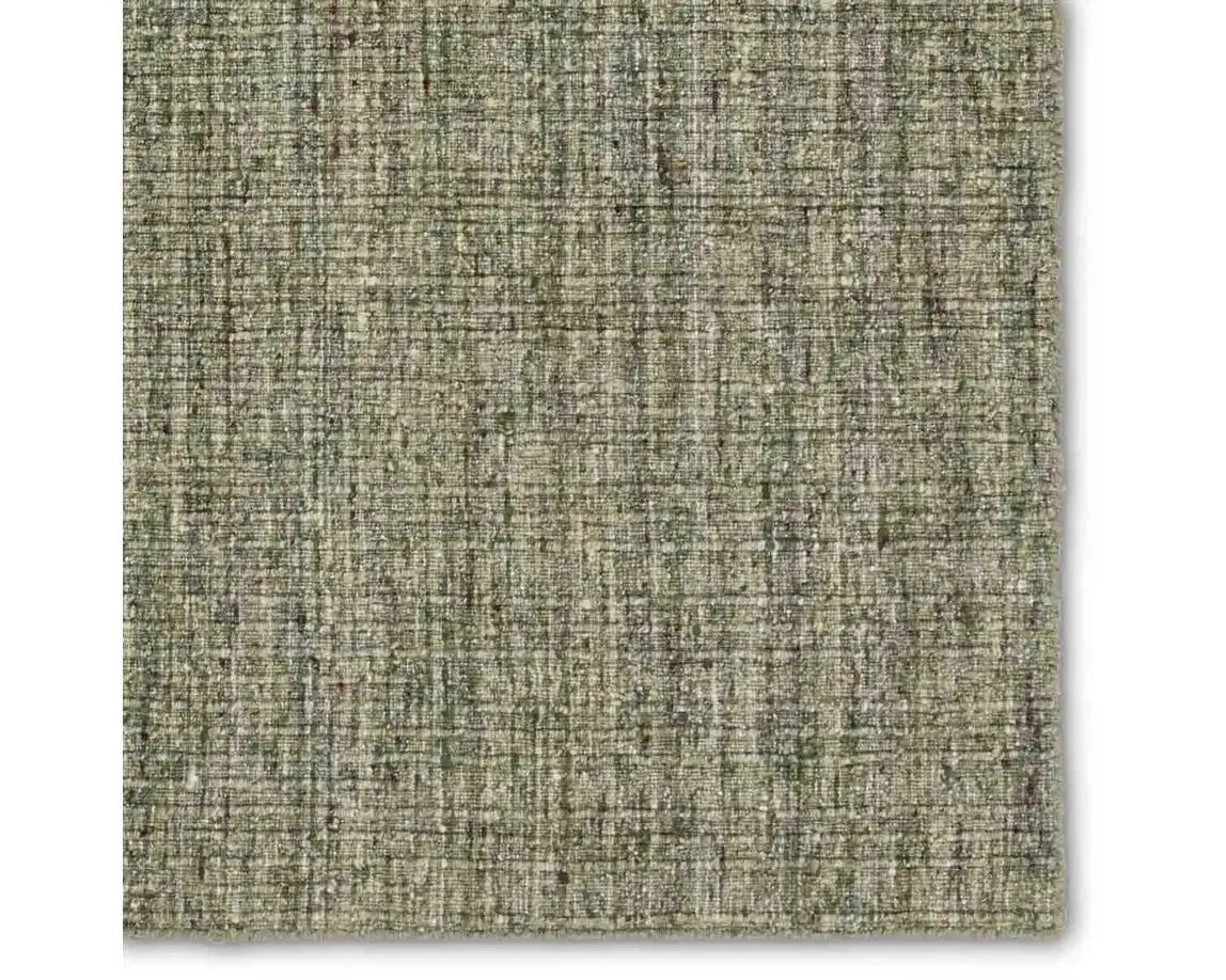 Amity AMI05 Green Rug - Rug & Home