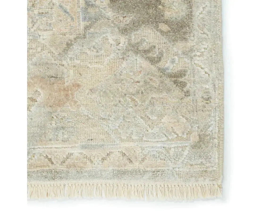 Amoret AMO01 Ivory Rug