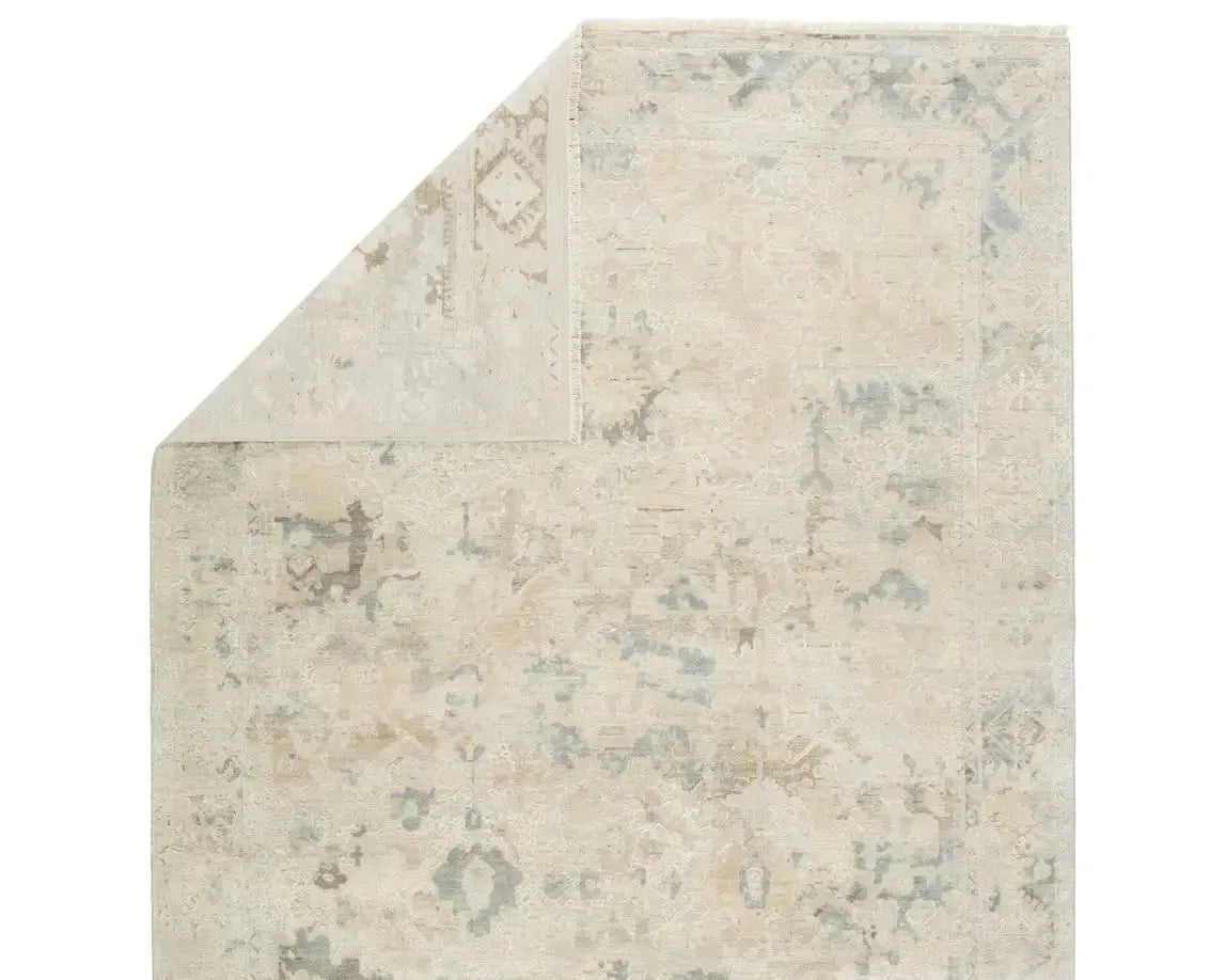Amoret AMO01 Ivory Rug