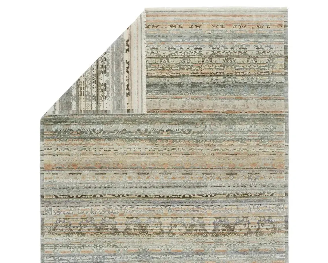 Amoret AMO04 Olive Rug