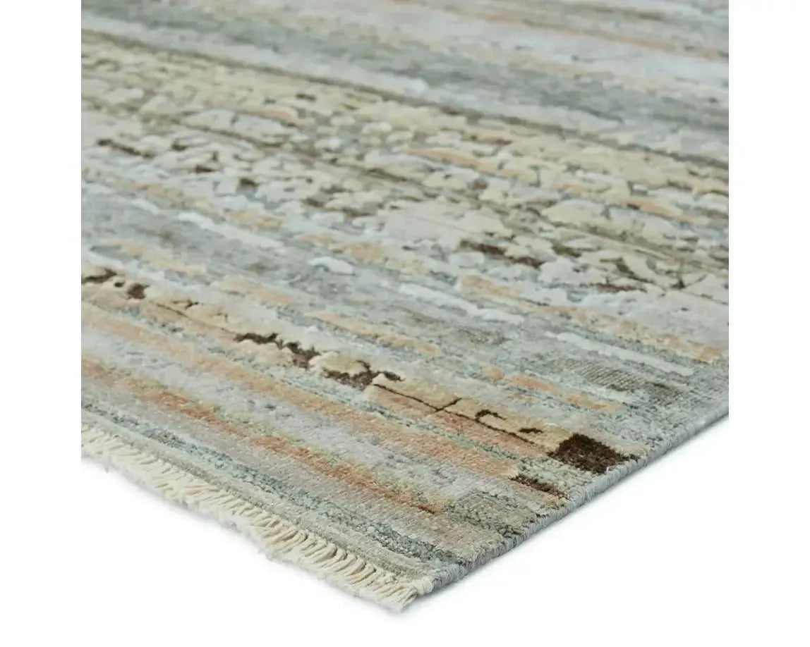 Amoret AMO04 Olive Rug