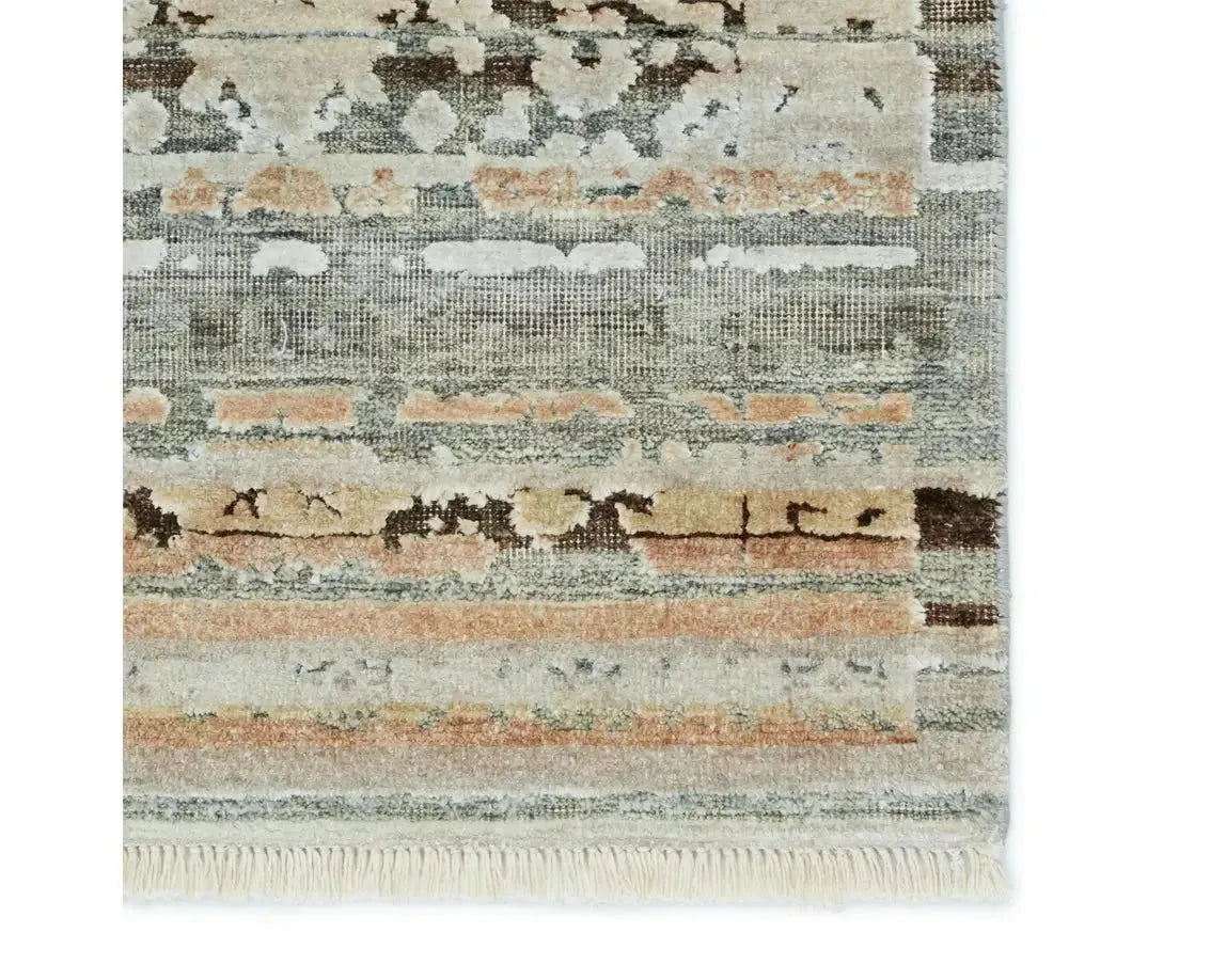 Amoret AMO04 Olive Rug