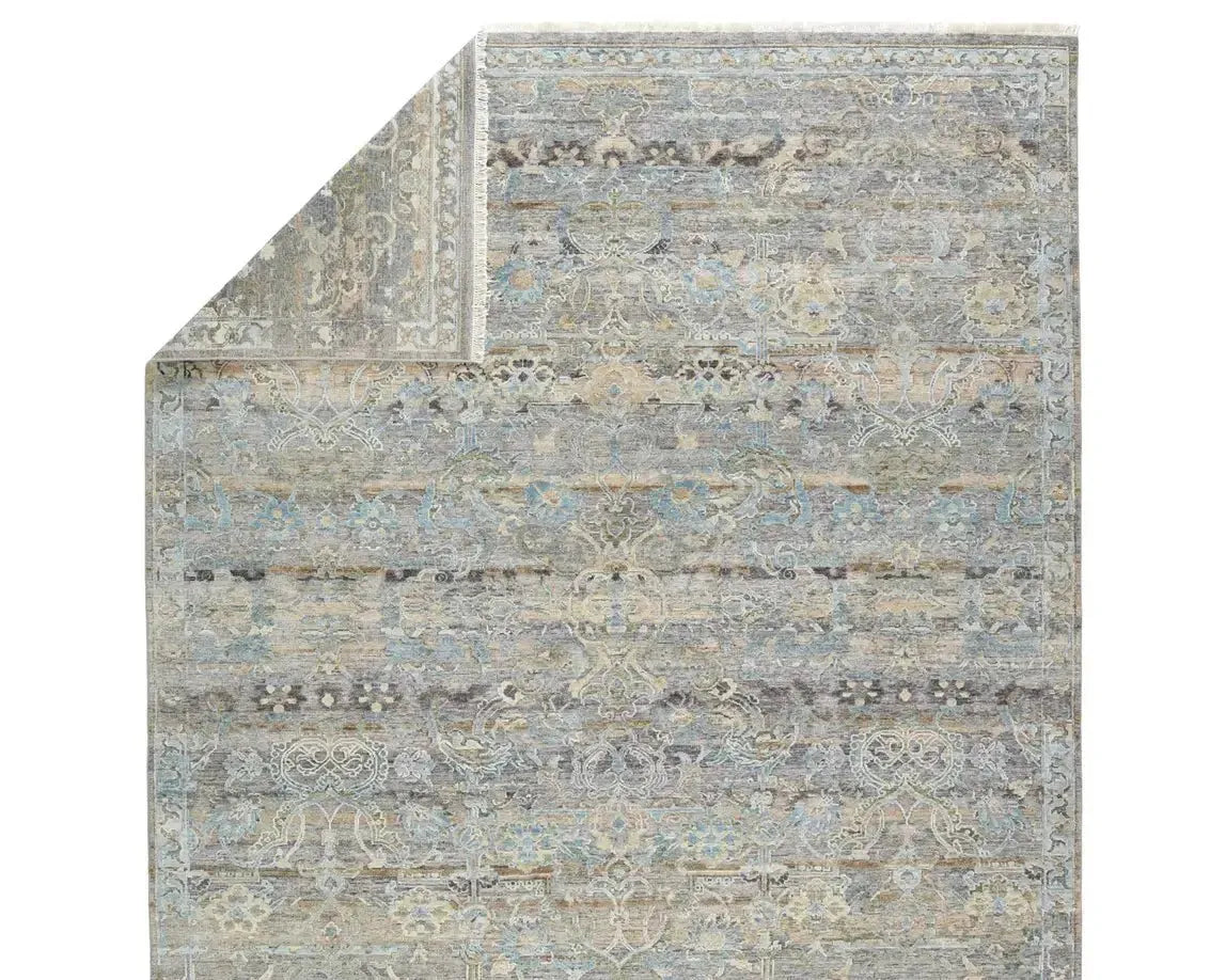 Amoret AMO05 Grey Rug