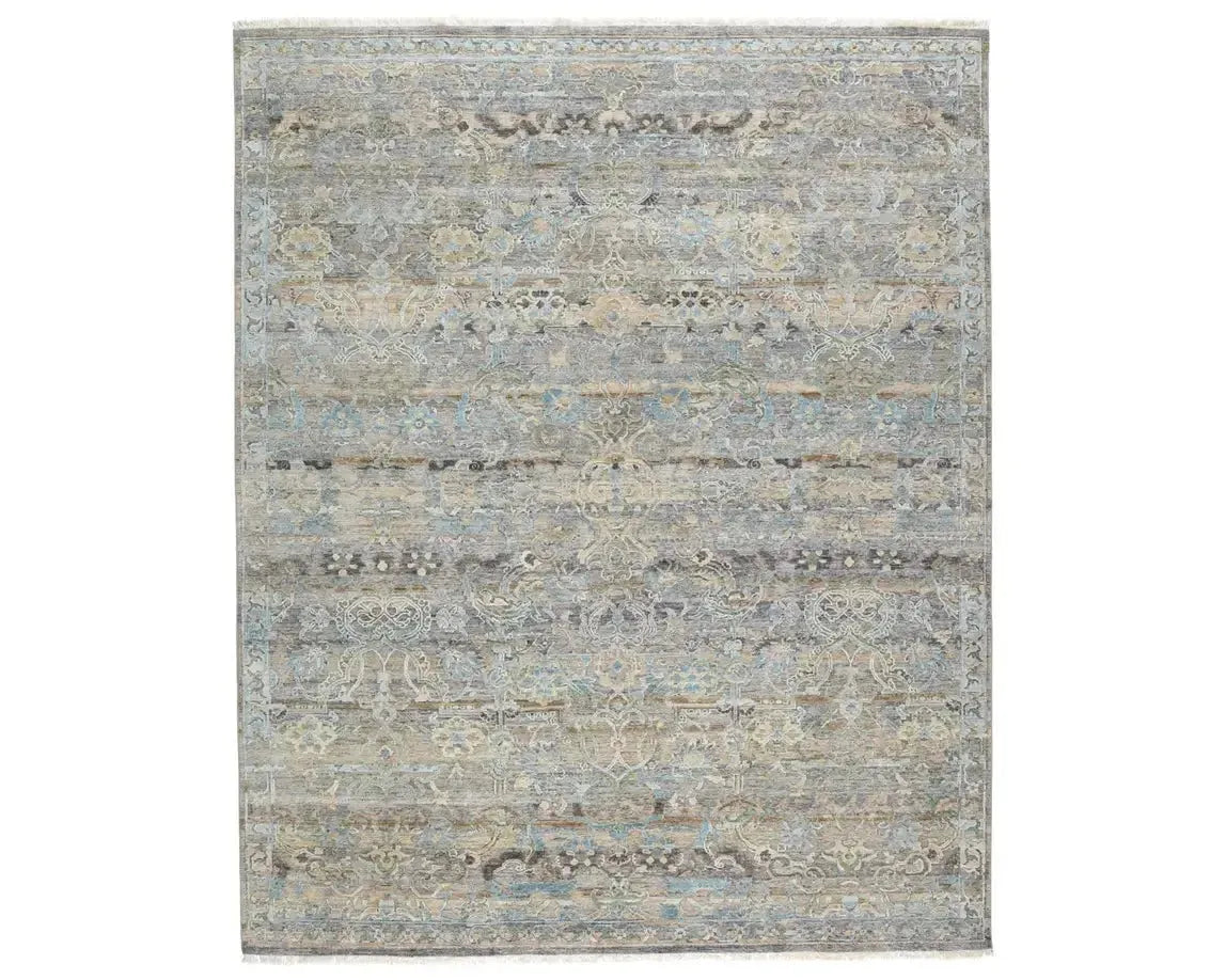 Amoret AMO05 Grey Rug
