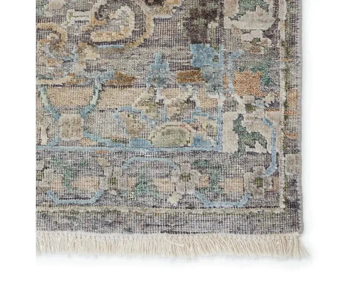 Amoret AMO05 Grey Rug