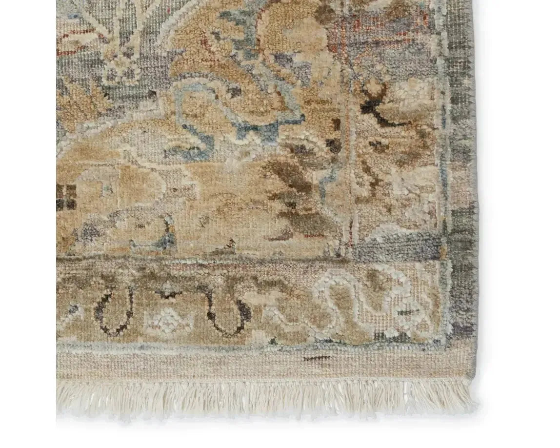 Amoret AMO06 Beige Rug