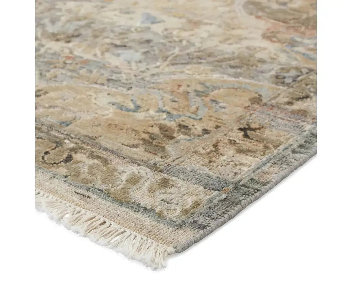 Amoret AMO06 Beige Rug