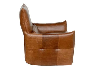 Amsterdam Recliner Armchair Tobacco - Rug & Home