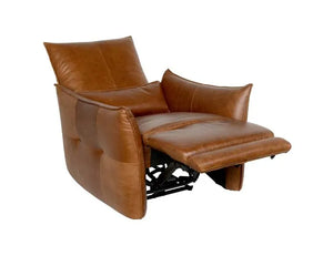 Amsterdam Recliner Armchair Tobacco - Rug & Home