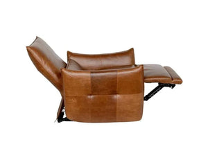 Amsterdam Recliner Armchair Tobacco - Rug & Home