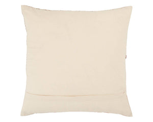 Amulet AMU02 Light Pink/Cream Pillow - Rug & Home