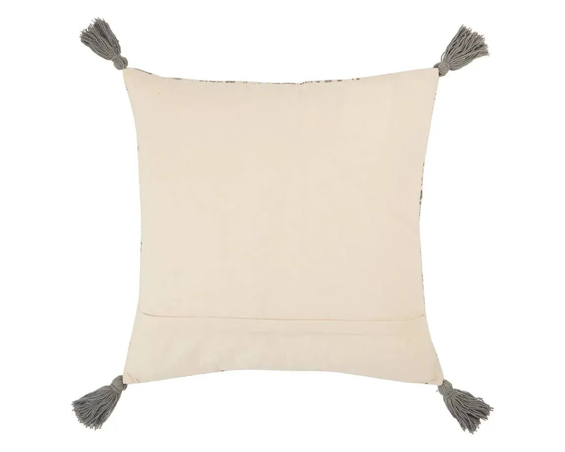 Amulet AMU6 Grey/Cream Pillow