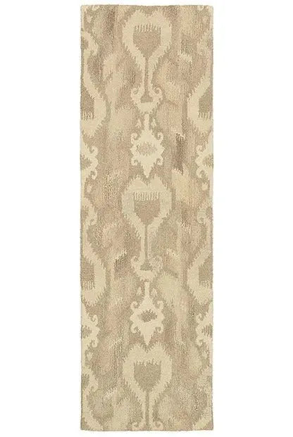 Anastasia 68004 Ivory/ Beige Rug