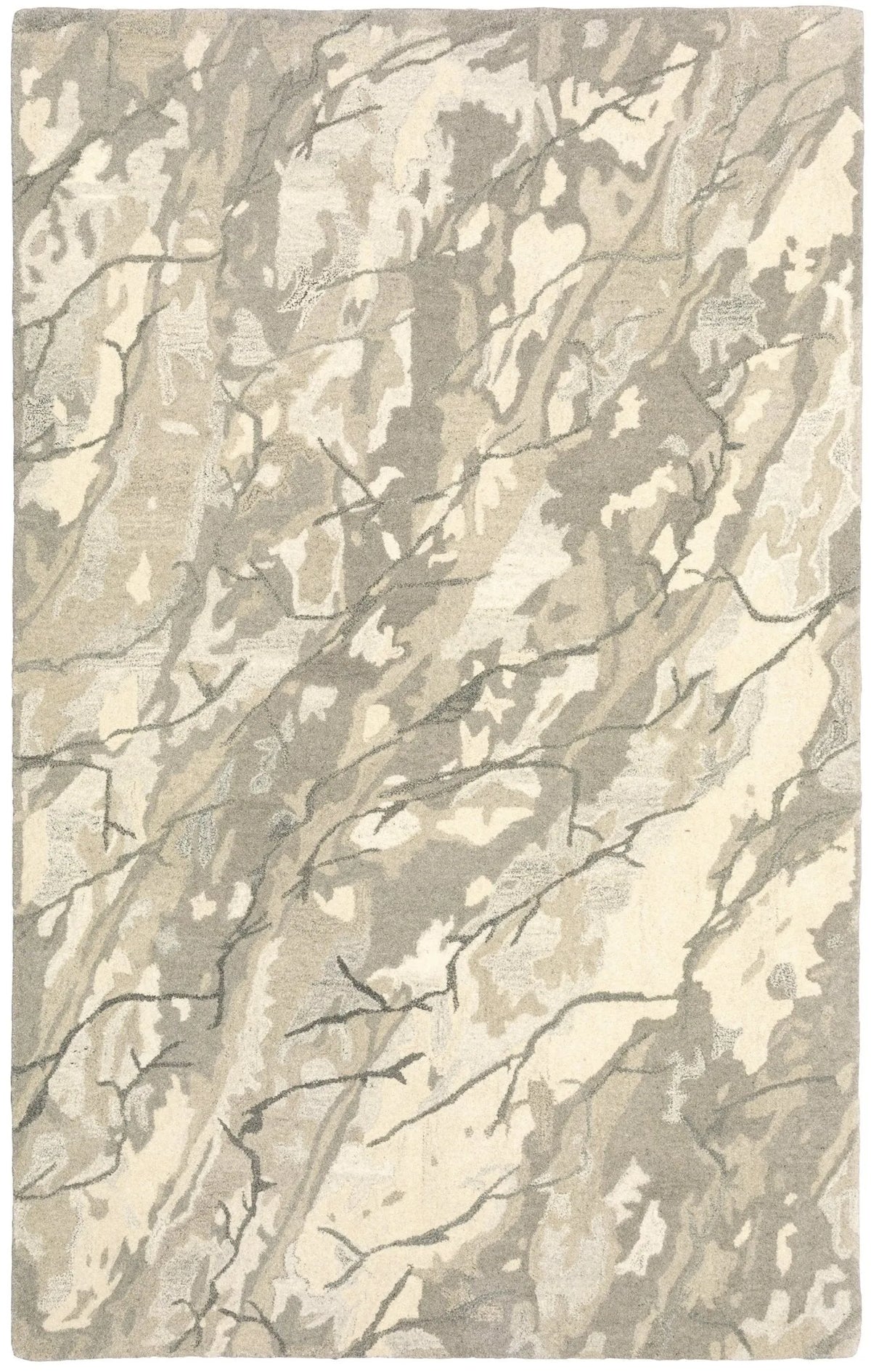 Anastasia 68008 Beige/Ivory Rug - Rug & Home