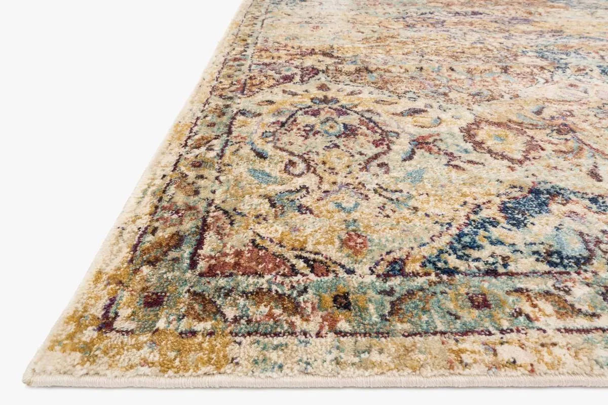 Anastasia AF 12 Ivory / Multi Rug - Rug & Home