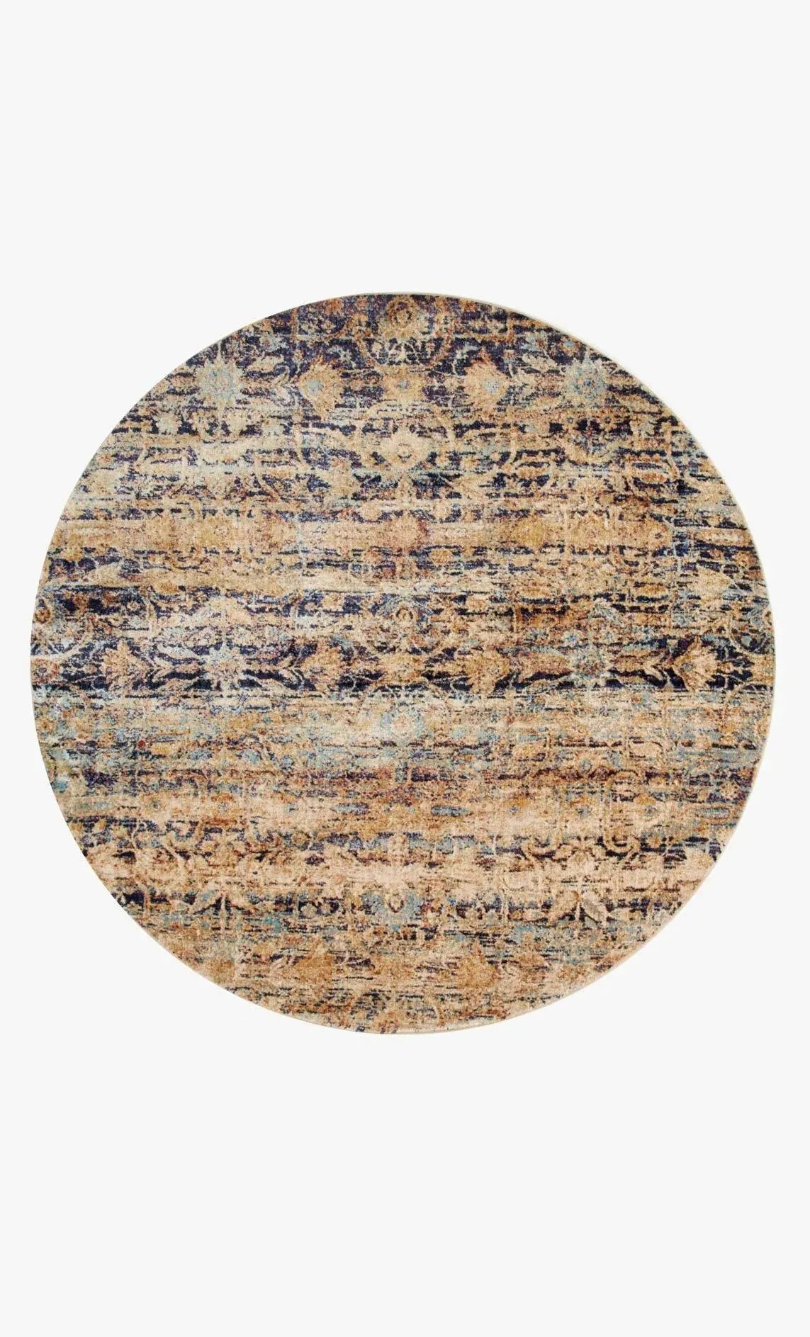 Anastasia AF 16 Sand / Multi Rug